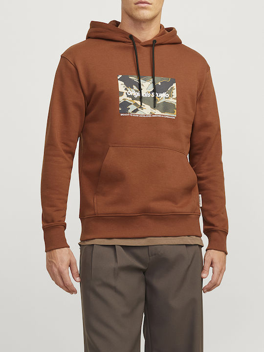 Jack & Jones Jorvesterbro Sweatshirt with Hood ...