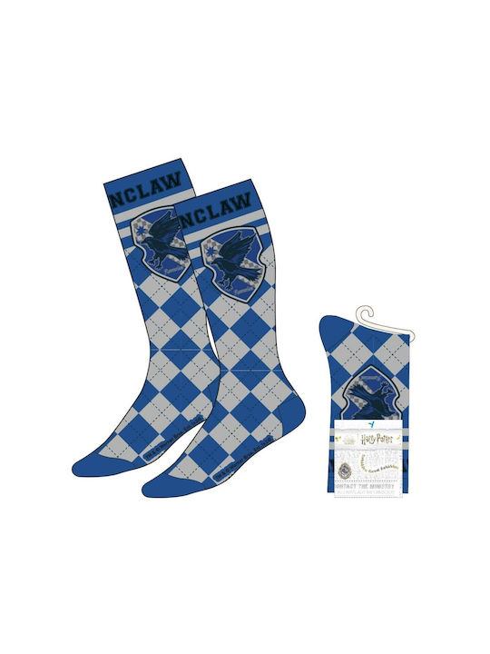 Harry Potter Socks BLUE