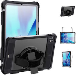 Αδιάβροχη Θήκη Shellbox Ip68 Apple Ipad Pro 11" 5ης Γενιάς 2024 Μαύρο Αδιάβροχη Θήκη Shellbox Ip68 Apple Ipad Pro 11" 5ης Γενιάς 2024 Μαύρο