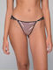 Women's Brazil with Lace Mokka, Black, Brown