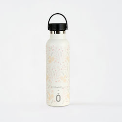 Runbott Θερμός 600ml Πολύχρωμο