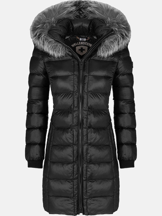 Wellensteyn Jacke Black