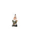 Hanging Ornament Multicolour 4x10cm with Hammer Hat and Boots