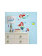 RoomMates Decor Kinder Wandsticker Wand