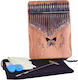 SP Souliotis Kalimba 21 Noten mit Lautsprecher