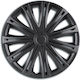 Set Capace De Roți Auto Graphite Spark 15"