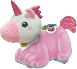 Luna Animăluț cu muzică pentru 6++ Luni Unicorn