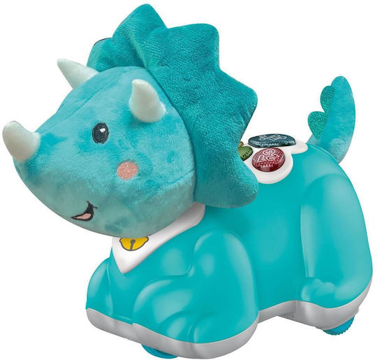 Luna Animal with Music for 6++ Months Dinosaur