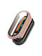 Hülle 2-in-1 + Panzerglas Amazfit Bip 5 Rosa