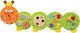 Viga Toys Baby Toy made of Wood for 18++ Months