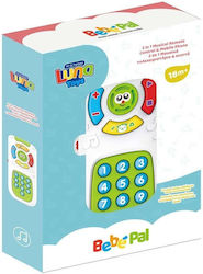 Luna Toy Phone for 18++ Months