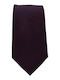 Giovani Rossi Men's Tie in Burgundy Color