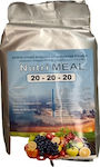 20-20-20 1kg Nutrimeal