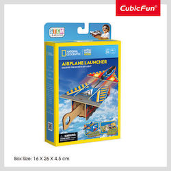 Cubic Fun Airplane Launcher