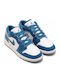 Air  1 Παιδικά Sneakers White / Industrial Blue-blue Grey-sail