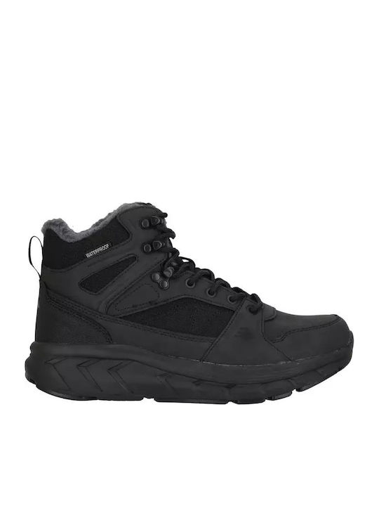 Mols Ghete Casual Negre