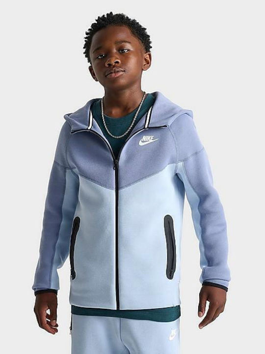 Nike fleece cardigan hot sale