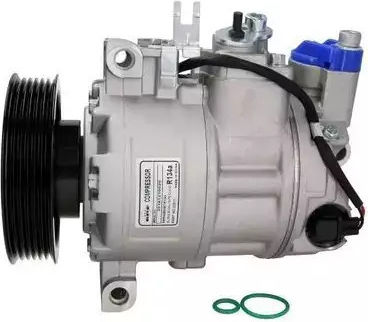 Compresor aer condiționat Denso Dcp02097 pentru Audi A4 Avant 8k5 B8