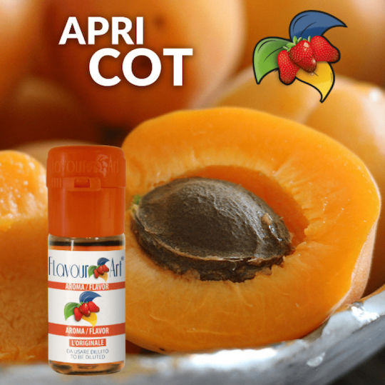 Flavour Art Lichid de Reumplere Gata cu Aromă de Fructat / Dulce 10ml