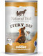 Natural Trail Nassfutter Hunde in Dose ohne Getreide & Gluten 400gr
