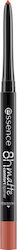 Essence 8h Matte Comfort Lip Pencil 12 Cushion Talk