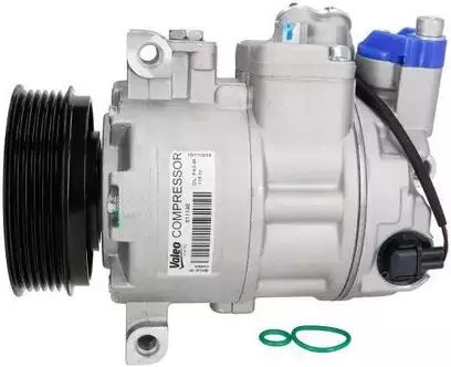 Compresor aer condiționat Vw Transporter V Caroserie 7ha 7hh 7ea 7eh Denso Dcp32072