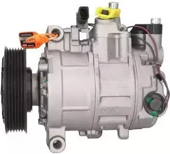 Compresor Climă Audi A5 8t3 Denso Dcp02092