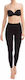FarmaCell Damen Leggings Schwitzen & Abnehmen