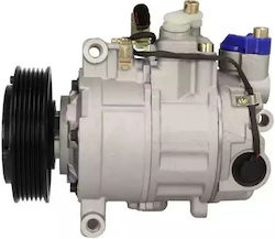 Klimakompressor Audi A4 Avant 8E5 B6 Denso DCP02048