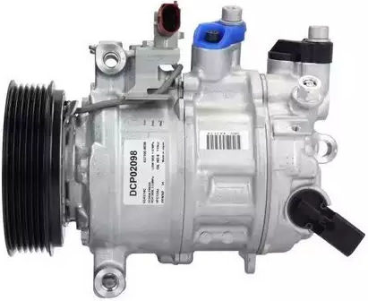 Compresor aer condiționat Denso Dcp02098 Audi A4 Avant 8k5 B8