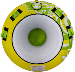 Round Tube 150cm Half Cover Green