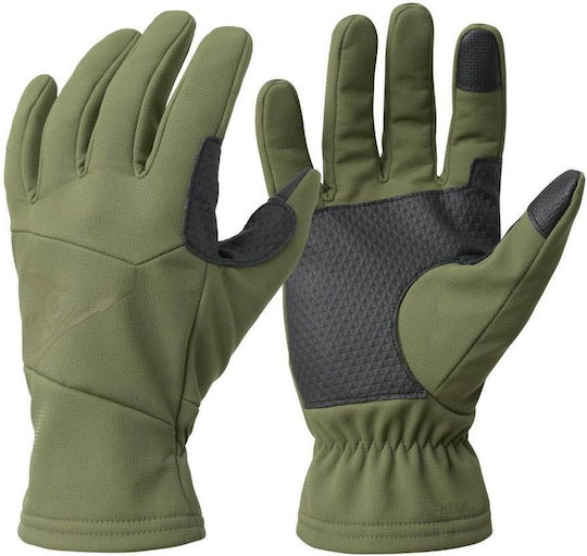 Helikon Tex Militärhandschuhe in Khaki Farbe