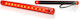 LED-Positionsleuchte 721 W97.5 12V-24V Rot War