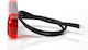Led Position Light 715 W97.3 12v-24v Red Was