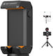 K&f Concept Ms20 Phone Tablet Clamp Tripod Mount Cold Shoe Kf31.095