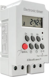 Qoltec Digital Time Delay Relay with Standby