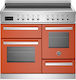 Bertazzoni Pro10 5i Commercial Restaurant Range