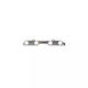Garnitură galerie evacuare Citroen Saxo S0 S1 1.5 D 2001-2004 Corteco 023691p