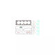 Head Gasket Set Opel Zafira A F75_ 1.6 16v 1999-2005 Corteco 418259p