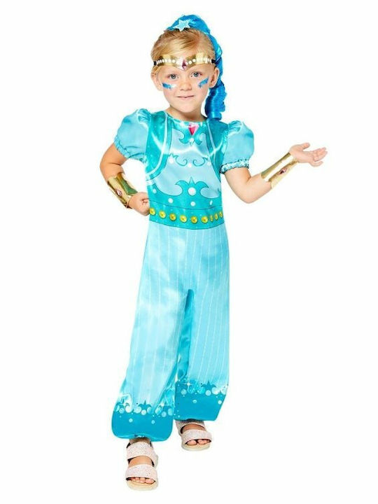 Kids Carnival Costume Shine 9909184