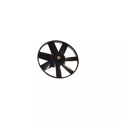 Ventilator radiator VW Golf IV Cabriolet 1E7 TYC 837-0009