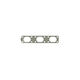 Garnitură galerie evacuare Bmw 3 Cabriolet E36 323 I 1995-1999 Corteco 460328p