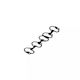 Set garnituri galerie admisie Audi 100 44 44q C3 2.3 E 1990-1990 Corteco 450548p