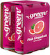 Green Eistee Ohne Kohlensäure in Kiste 4x330ml
