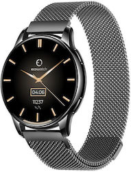 MaxCom EcoWatch 3 Stainless Steel 48mm with Hea...
