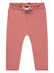 Kinder Leggings Lang Pink