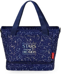 Legami Milano Χειρός Μπλε 24x15x31cm Legami Milano Χειρός Μπλε 24x15x31cm