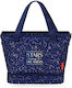 Legami Milano 10.8лт Син 24 x 15 x 31см