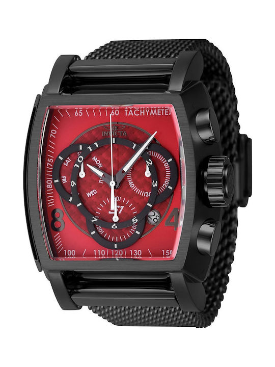 Invicta S1 Rally Watch Battery with Metal Bracelet