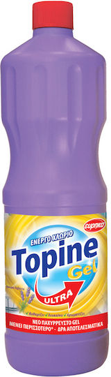 Topine Ultra Thick Bleach with Scent Lavender 750ml